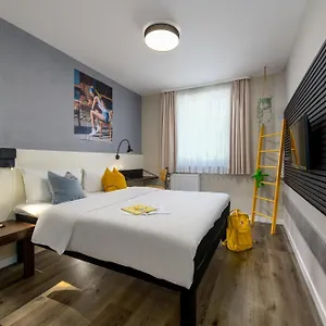 *** Hotel Sleepinroomz Boutique Germany