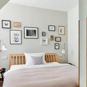 Bio-hotel Orange Francfort-sur-le-Main