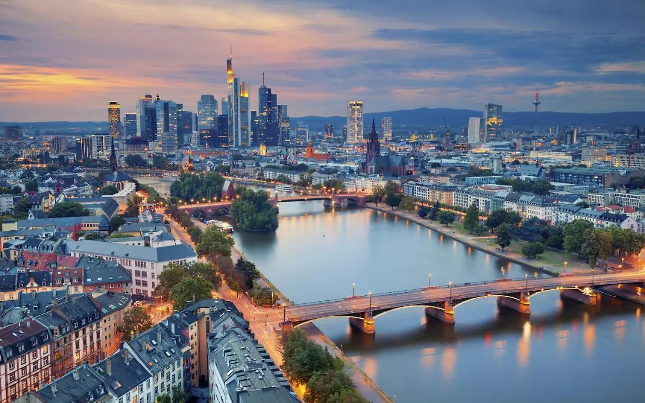 Hotel Little Paris Frankfurt am Main