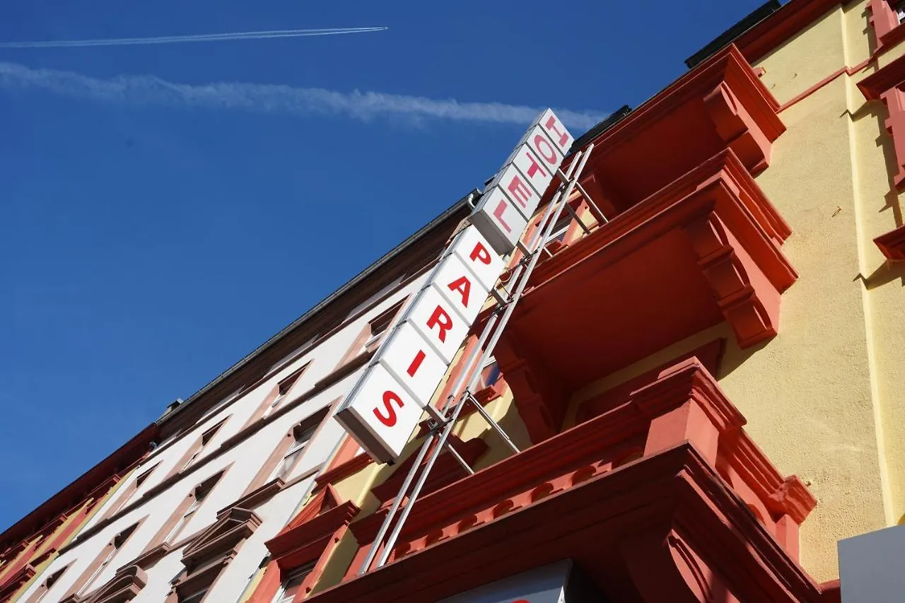 Hotel Little Paris Frankfurt am Main 3*,