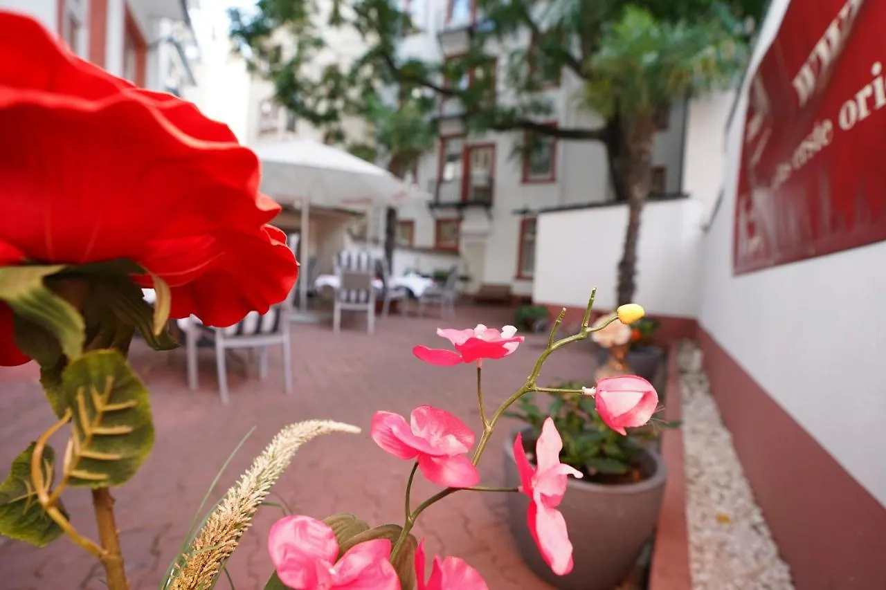 Hotel Little Paris Frankfurt am Main Germany
