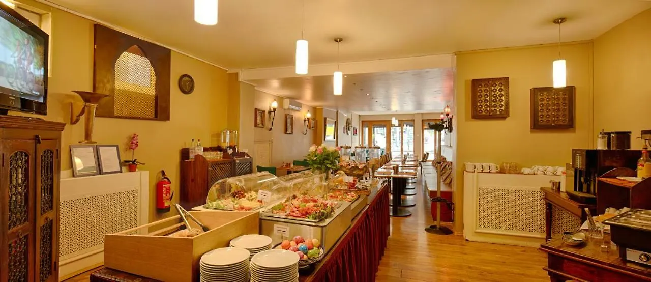 Hotel Little Paris Frankfurt am Main Germany