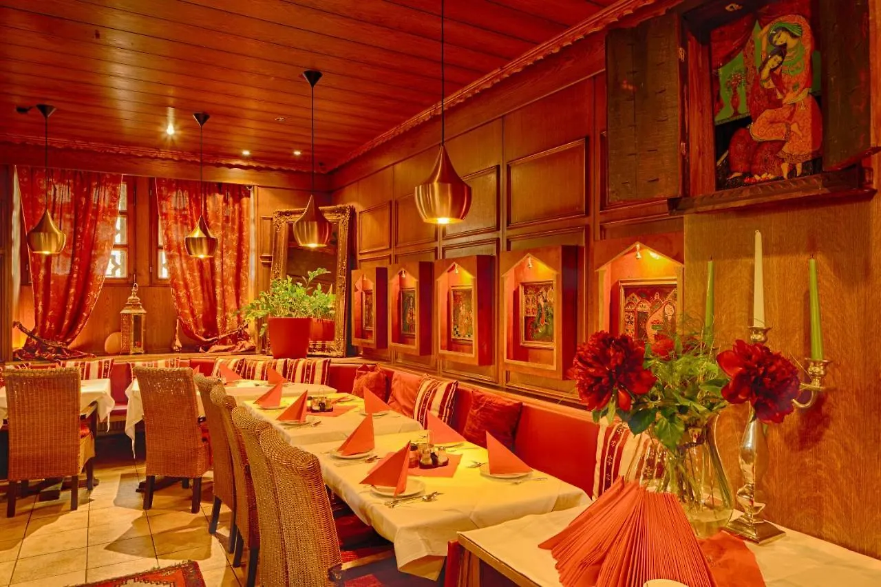 Hotel Little Paris Frankfurt am Main