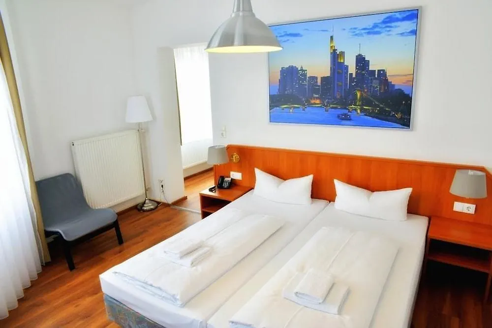 Hotel Little Paris Frankfurt am Main