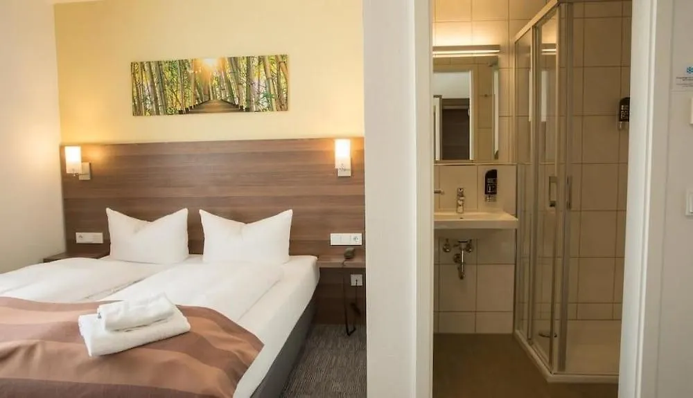 Hotel Little Paris Frankfurt am Main 3*,  Germany