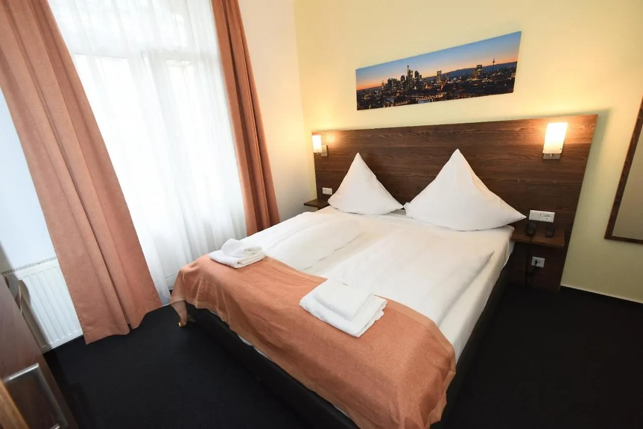 Hotel Little Paris Francfort-sur-le-Main