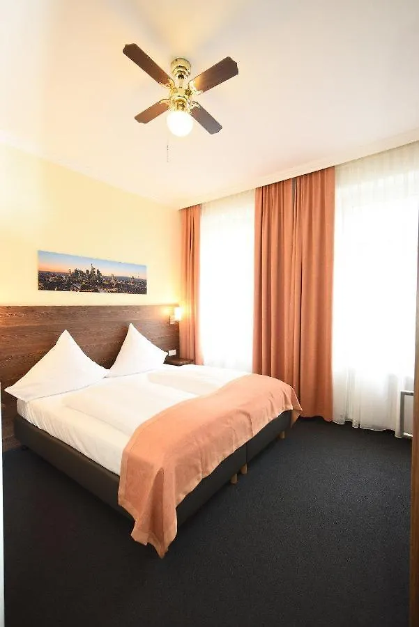 Hotel Little Paris Francfort-sur-le-Main