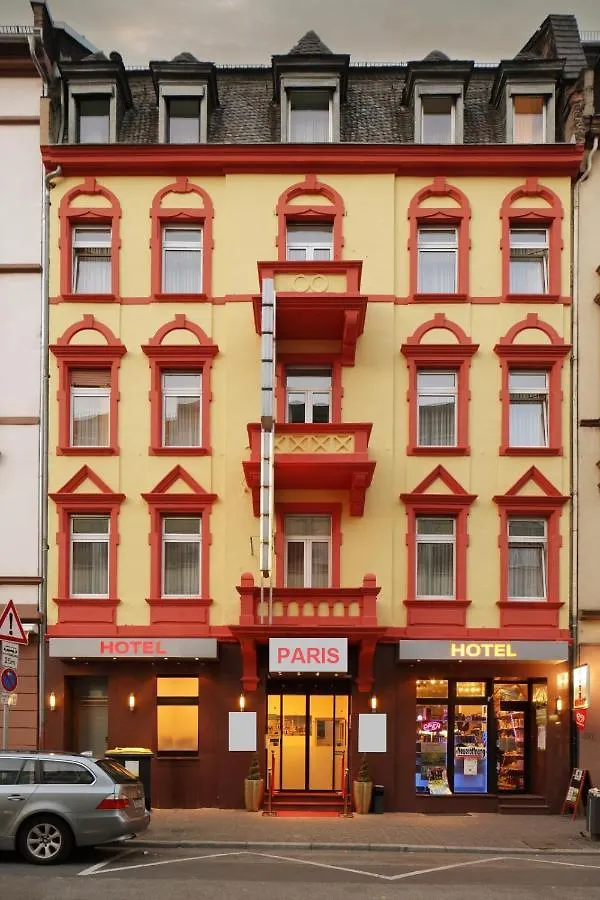 Hotel Little Paris Francfort-sur-le-Main