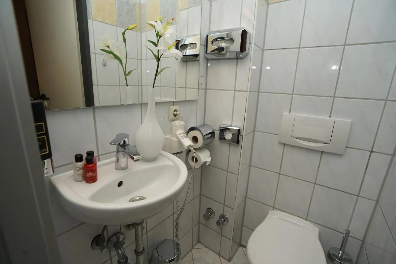 Hotel Little Paris Francfort-sur-le-Main Allemagne