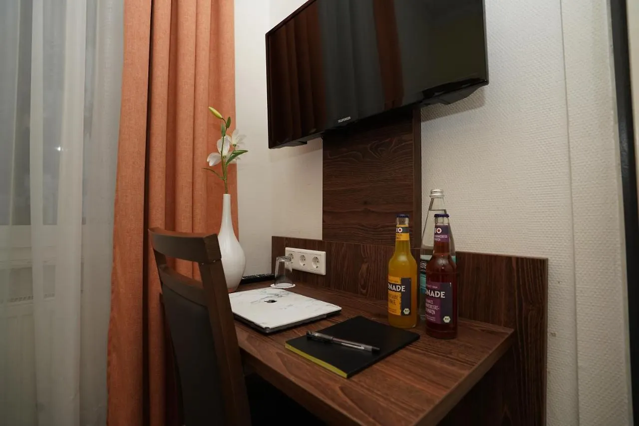 Hotel Little Paris Francfort-sur-le-Main