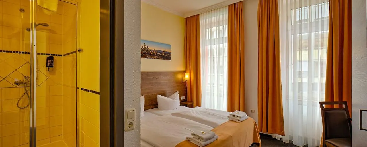 Hotel Little Paris Francfort-sur-le-Main