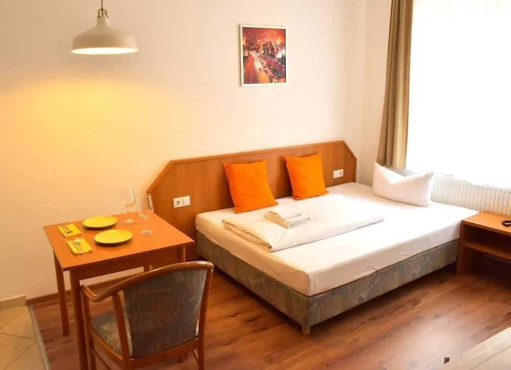 Hotel Little Paris Francfort-sur-le-Main