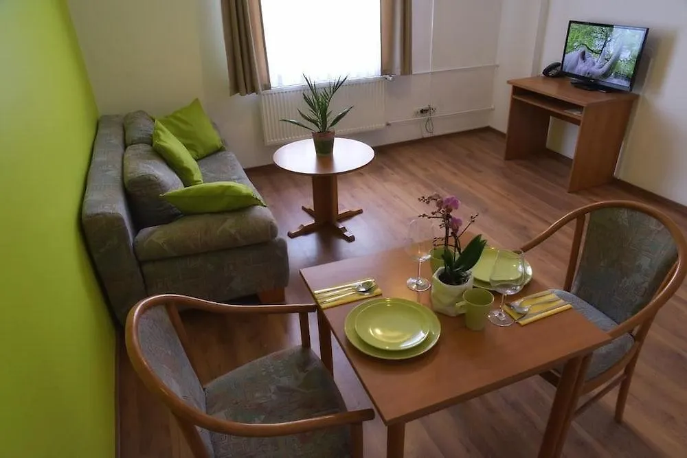 Hotel Little Paris Francfort-sur-le-Main