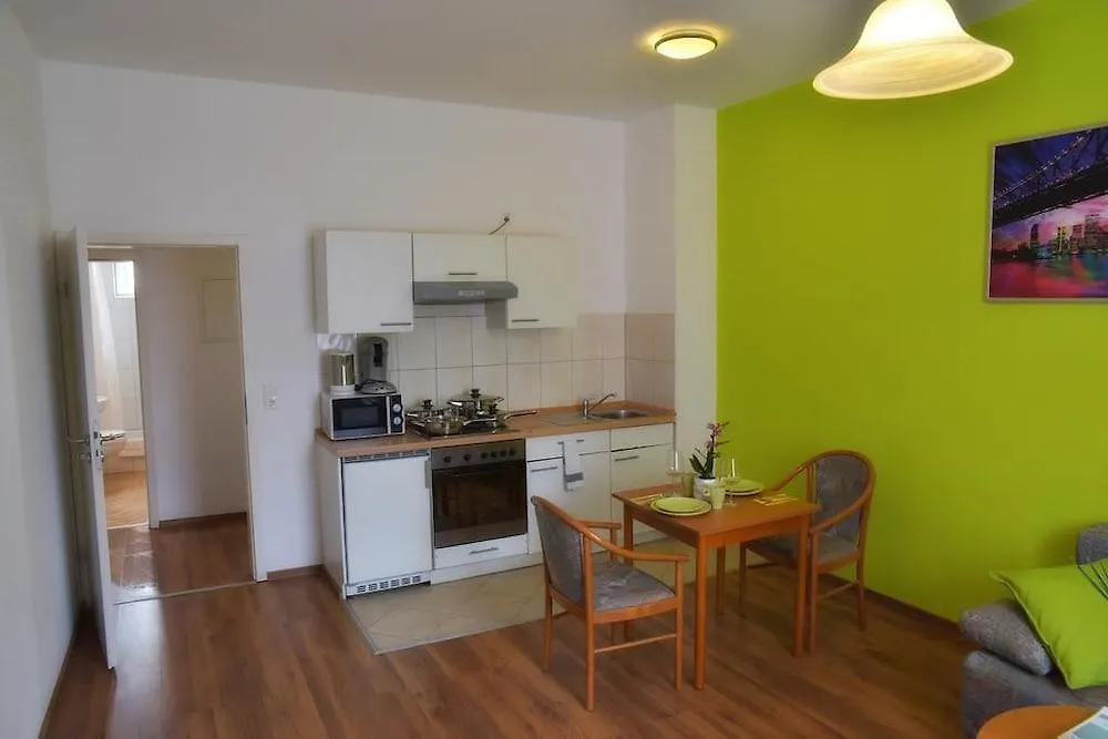 Hotel Little Paris Francfort-sur-le-Main